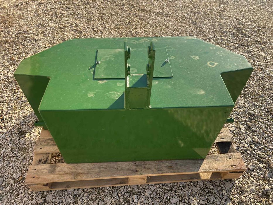 Obciążnik balast do ciągnika na TUZ przedni-tylni nowy transport