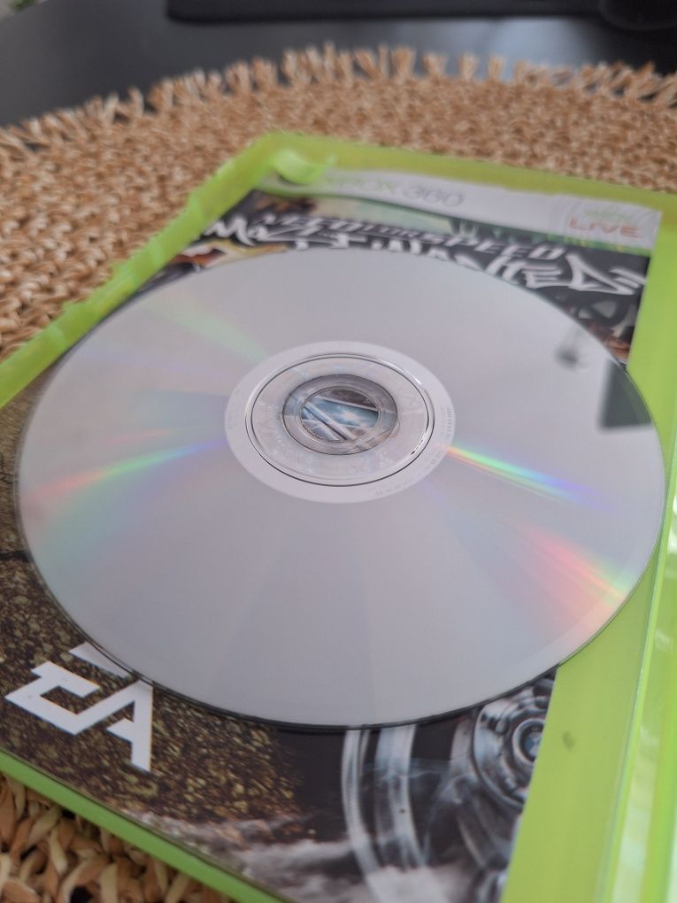 Need for speed most wanted xbox 360