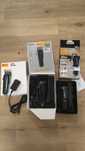 Maszynki do strzyżenia włosów Wahl Senior Cordless
