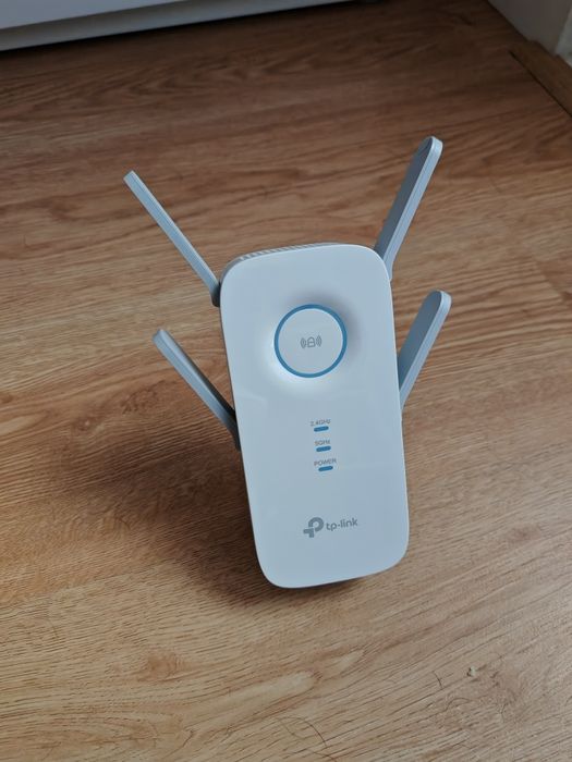 Repetidor Wi-Fi TP-Link AC2600