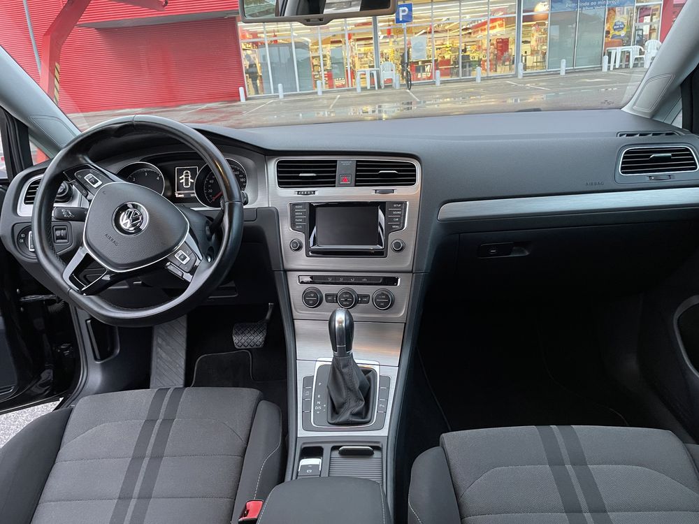 VW Golf Variant 1.6 TDI DSG