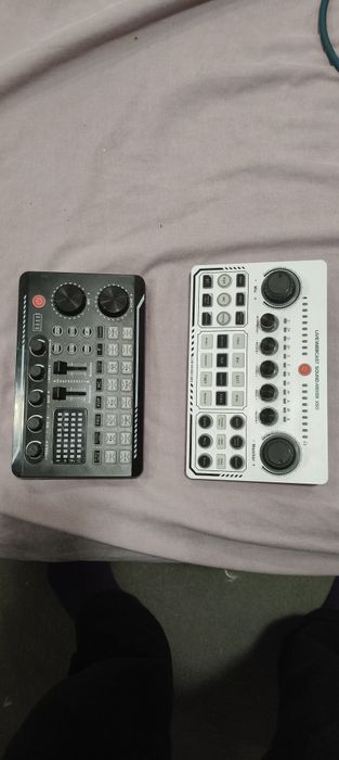 На запчастини 2звукові карти