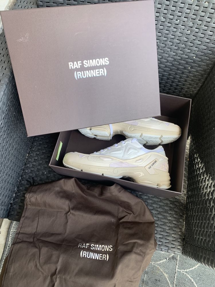 Raf simons pharaxus