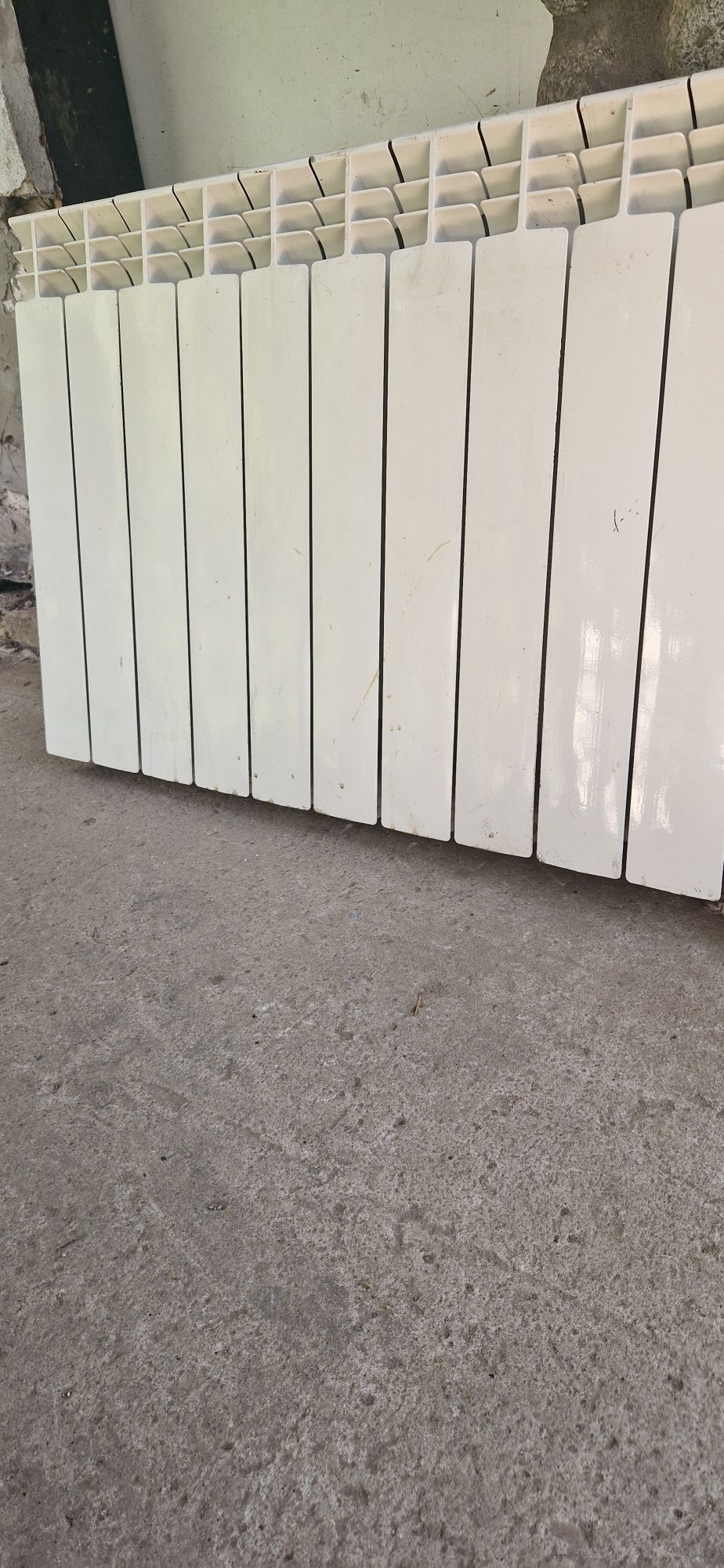 Grzejnik aluminiowy 15 i 18 żeberek