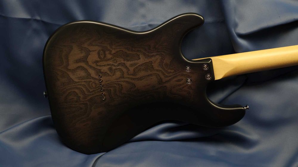 Gitara elektryczna Mensinger Passenger Strat
