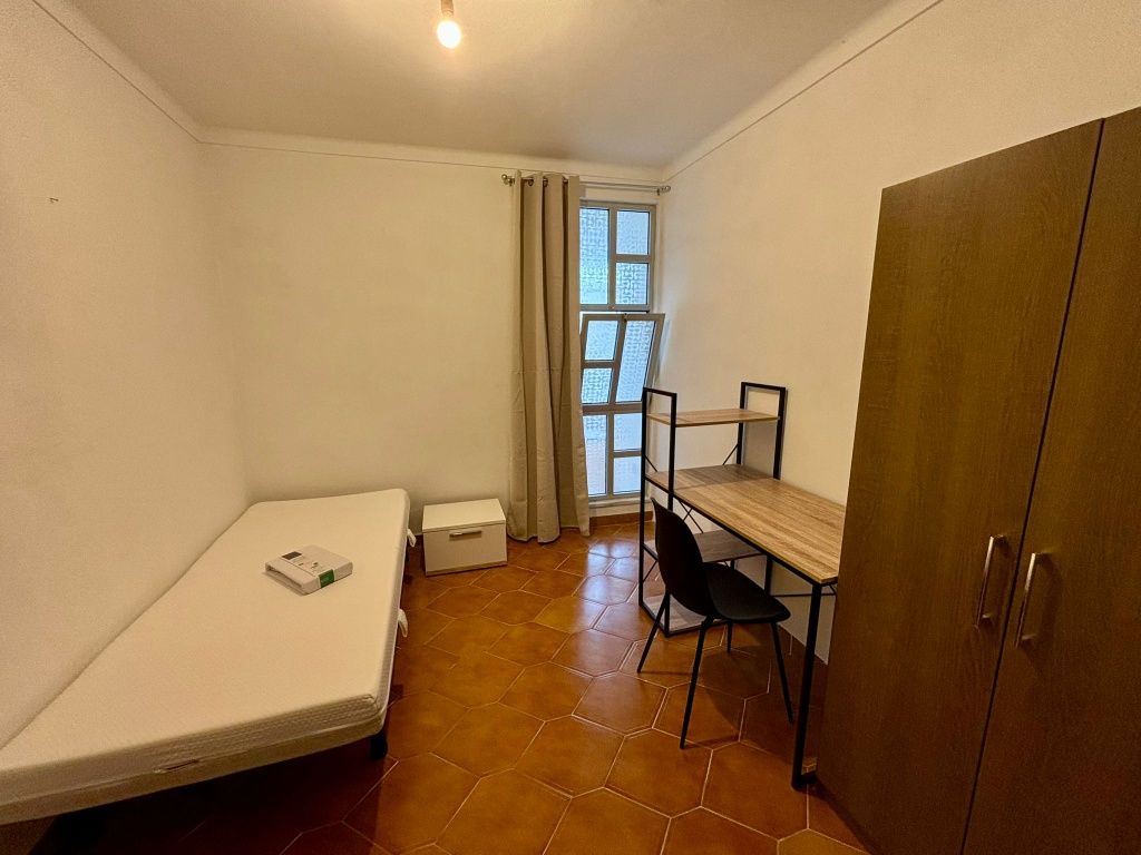 Quartos estudantes
