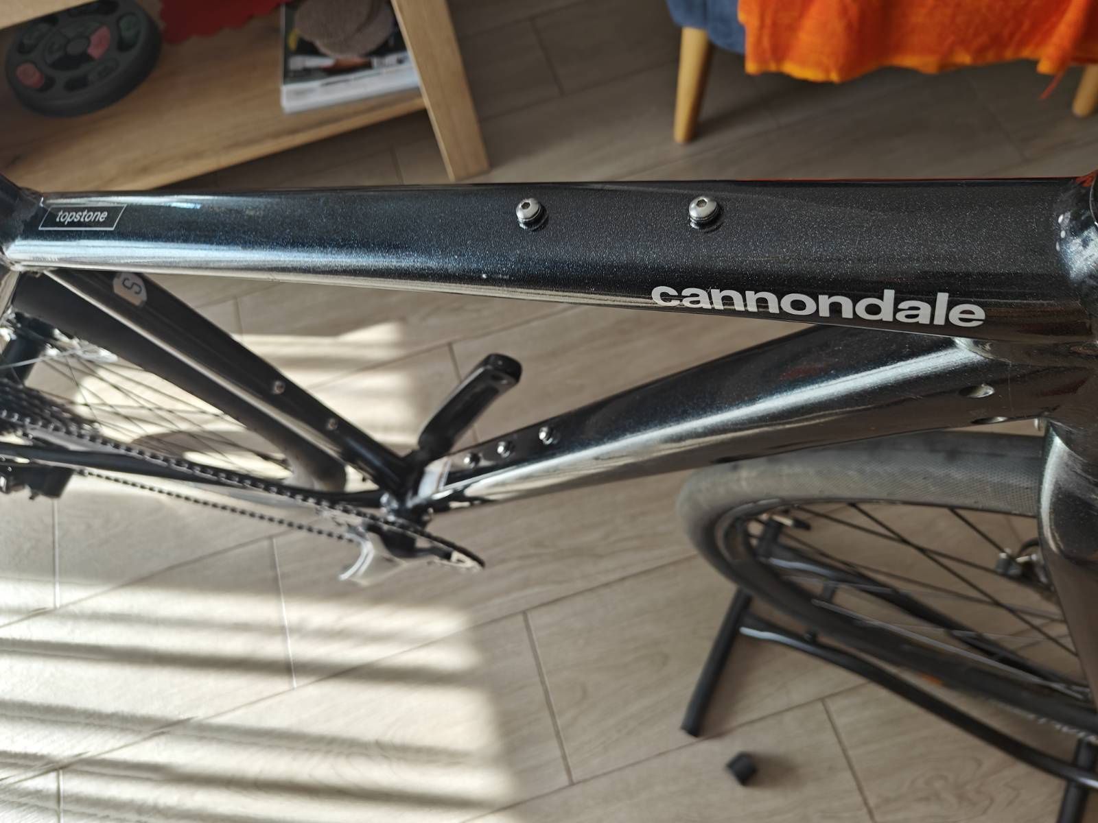 Rower Cannondale Topstone 4 r. S