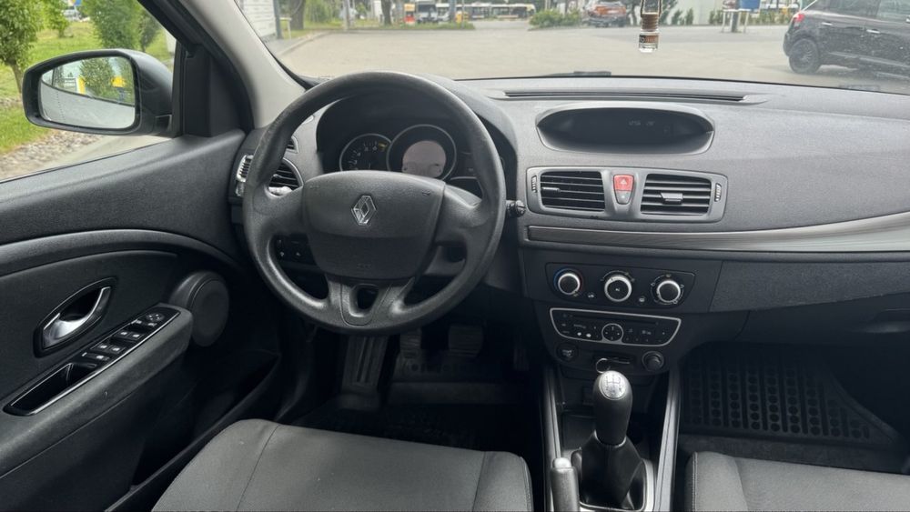 Renault Megane III