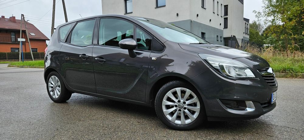 Opel Meriva 2015 Rok 1.4 Benz.120 Ps Automat 100% Bezwypadek Igiełka