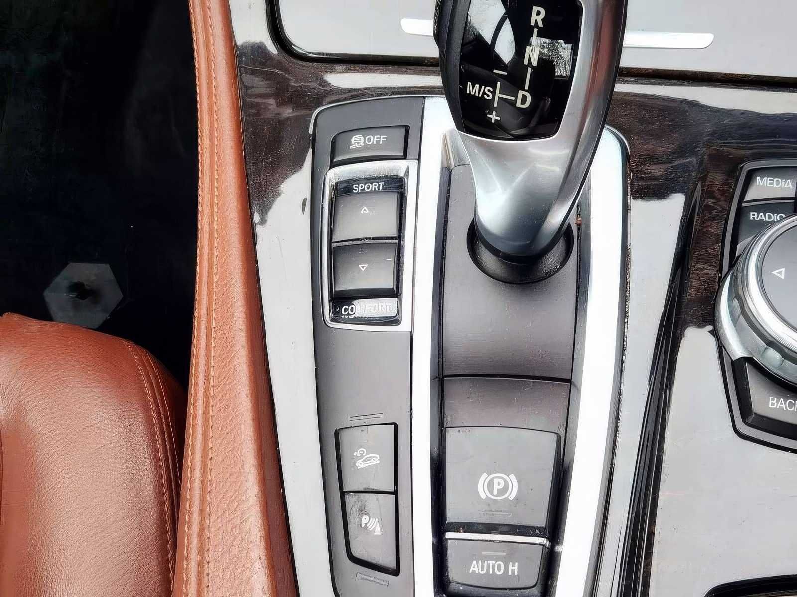 2015 BMW 5 Series 535i xDrive