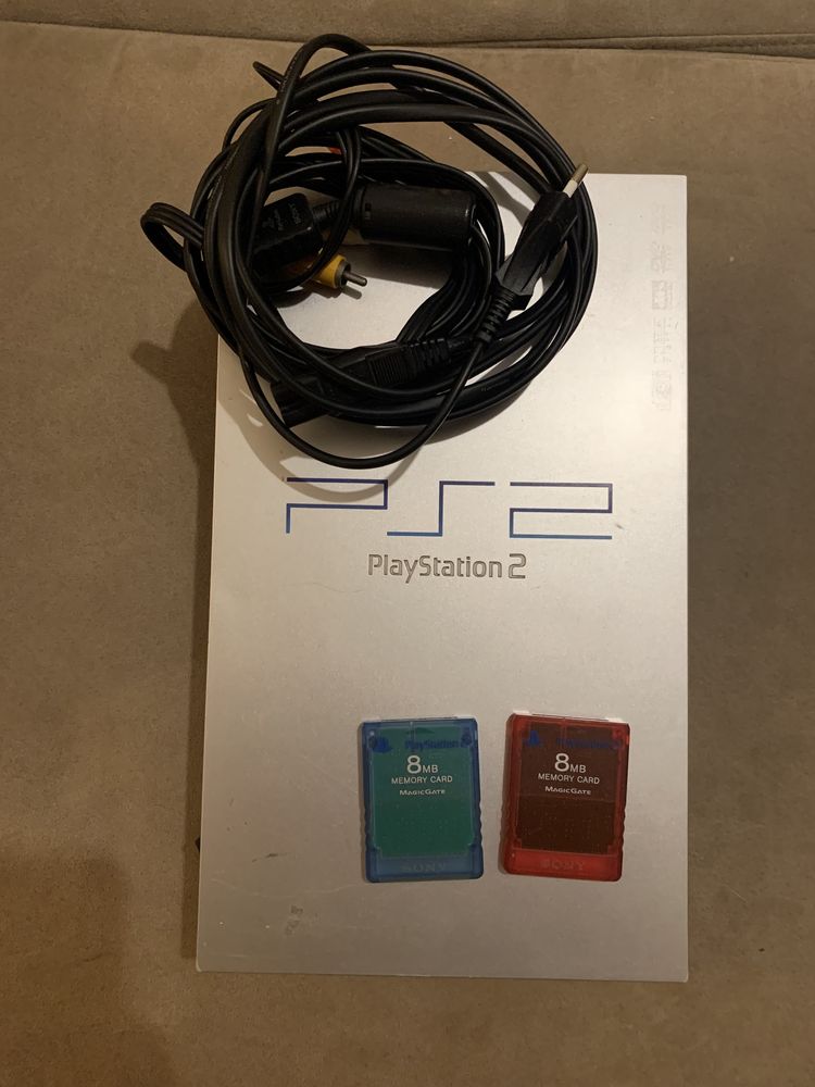 PlayStation 2 consola