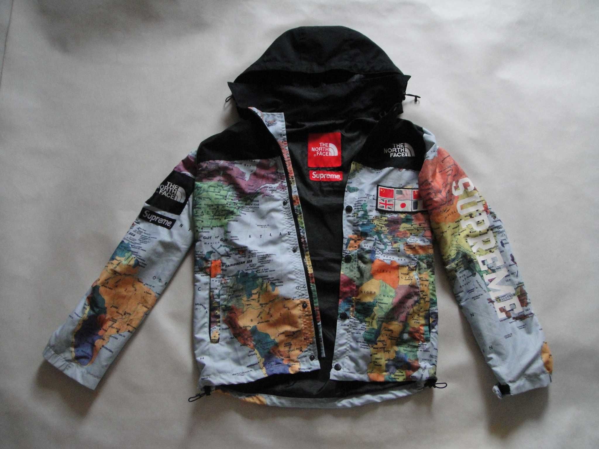 Kurtka The North Face-Supreme