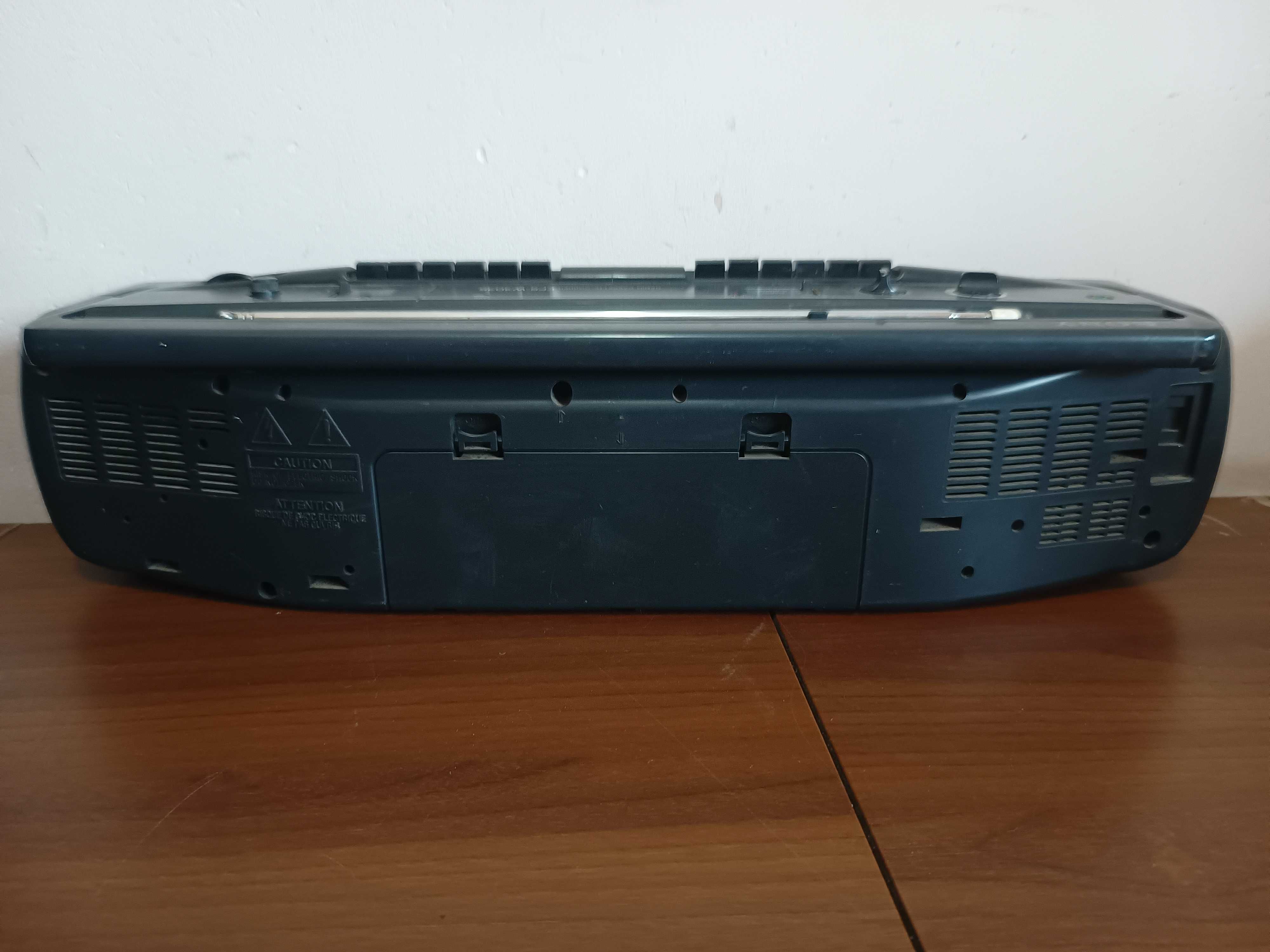 Radiomagnetofon magnetofon Sony CFS-W3035