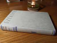 William Szekspir, Dzieła dramatyczne IV, Kroniki, twarda oprawa, 1958r