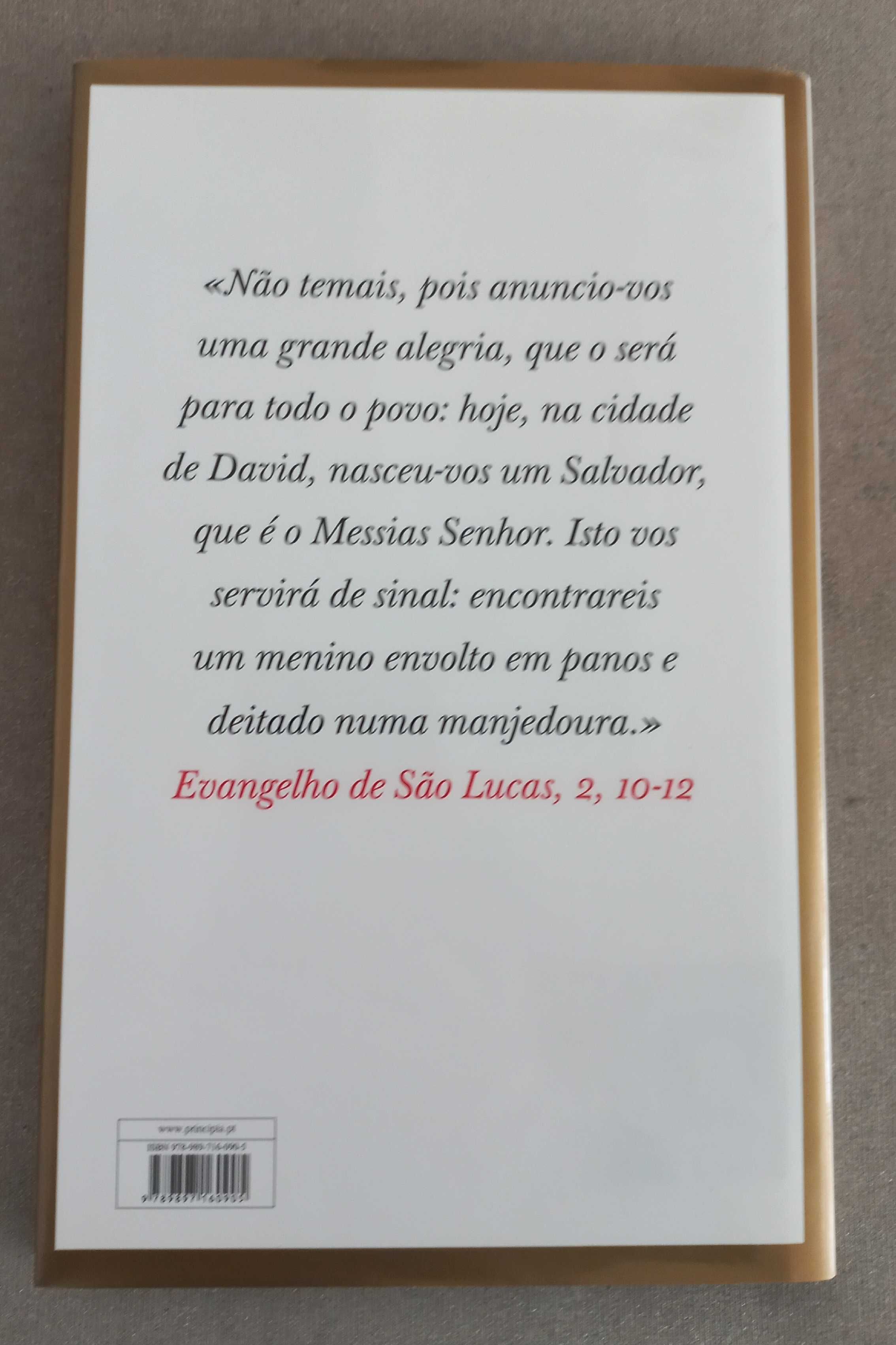A Infância de Jesus de Joseph Ratzinger (Bento XVI)