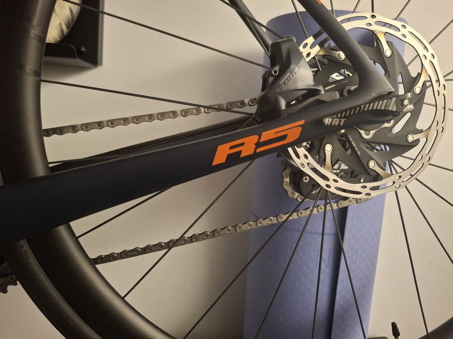 Cervelo R5 2017 em óptimo estado
