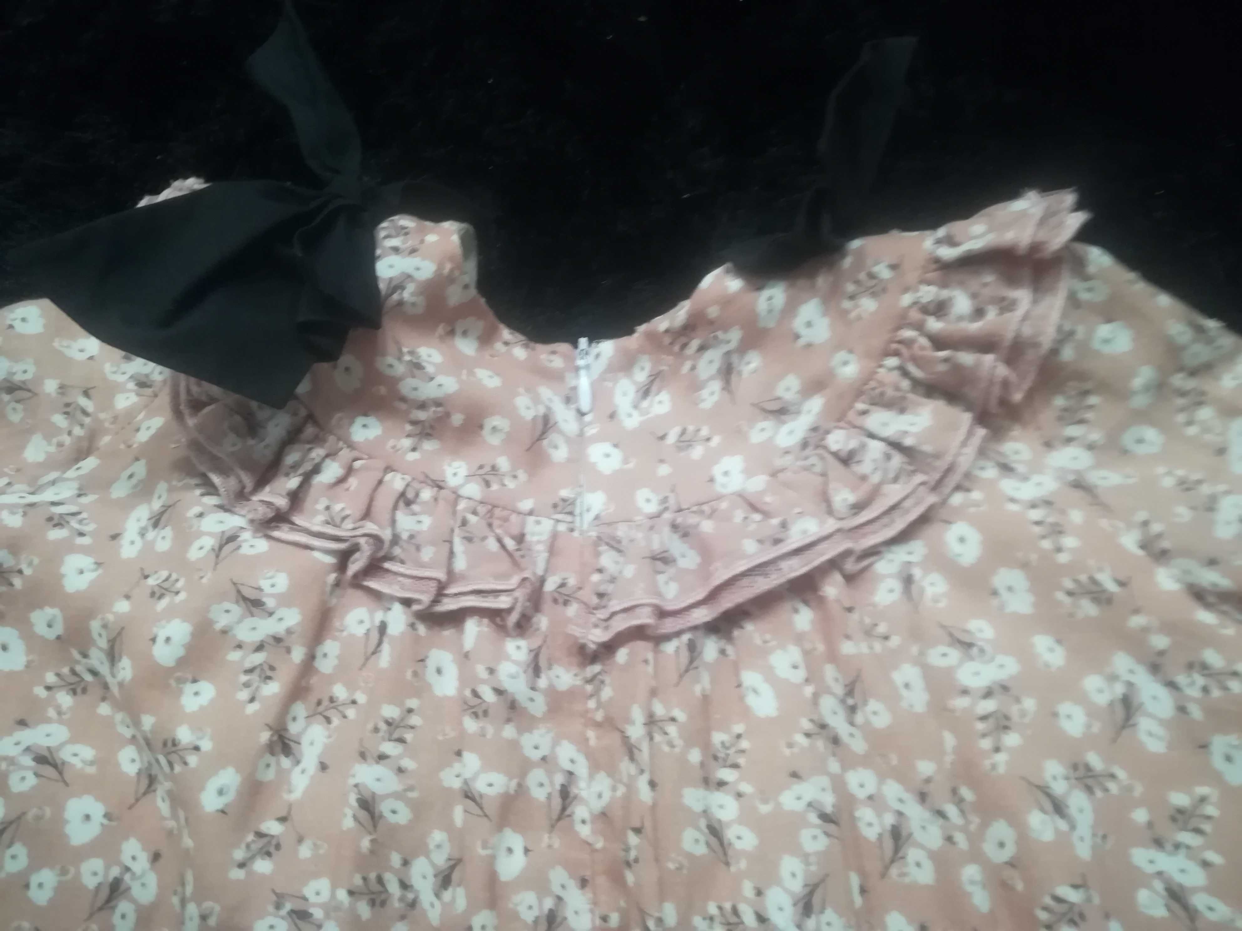 Vestido marca Lolittos 6 anos