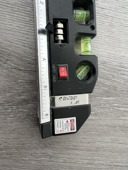 Laser Level Pro 3 da Fixta