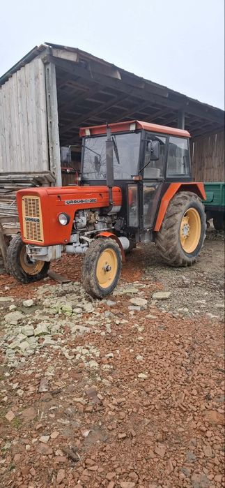 Traktor c360 rok 1971