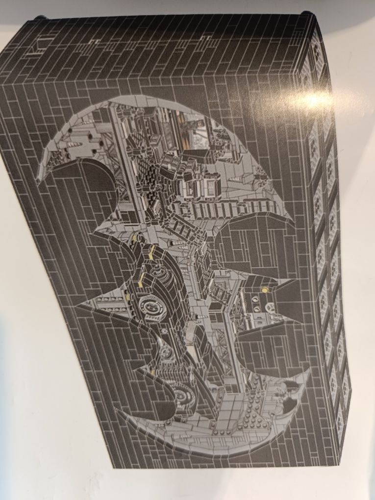 Klocki 76252 Batcave – Shadow Box 3981 elementów + 7 figurek