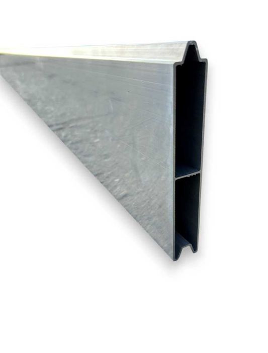 Deska aluminiowa PIRAMIDKA profil aluminiowy