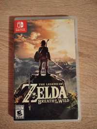 Гра the legend of Zelda breath of the wild