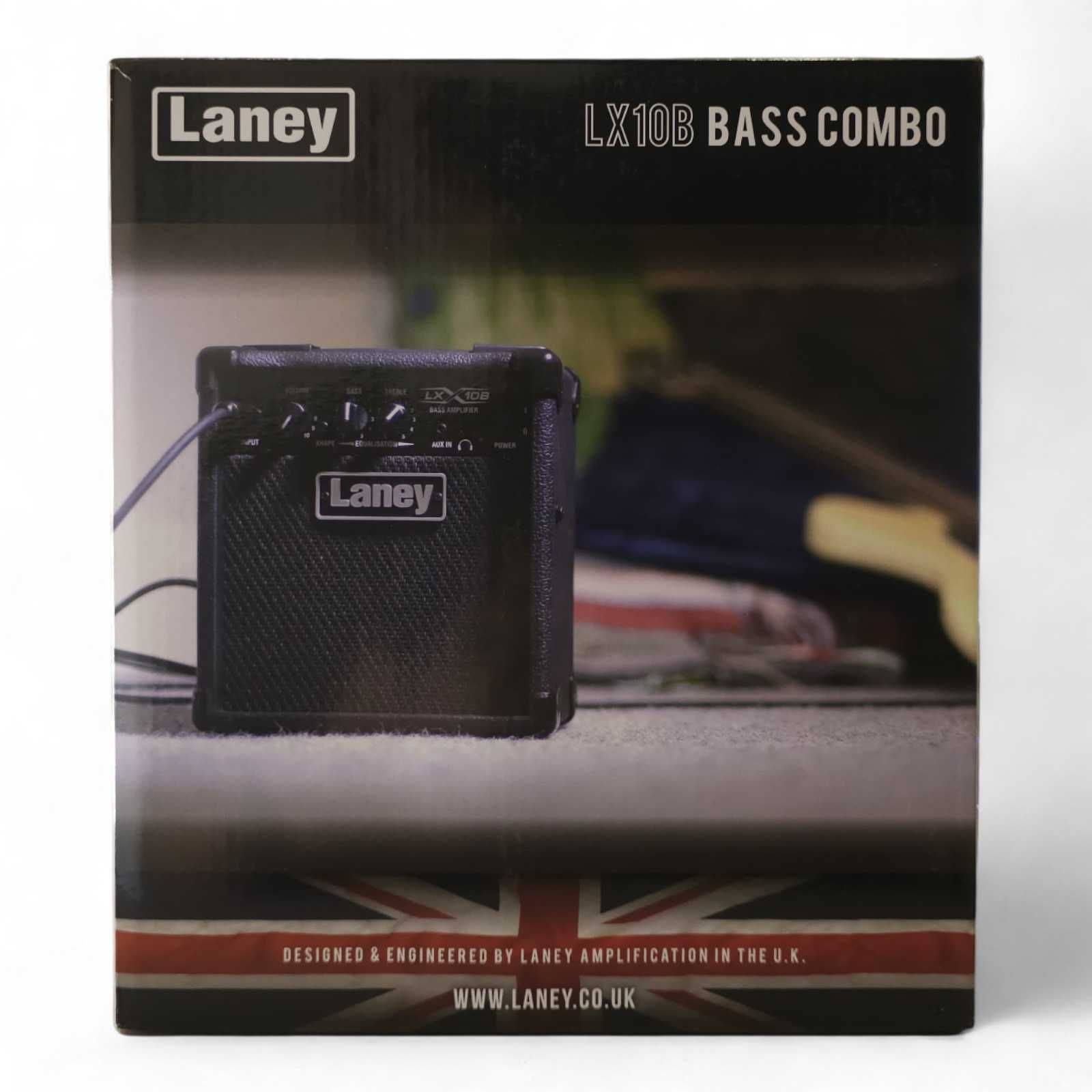 Wzmacniacz Laney LX10B Bass Combo