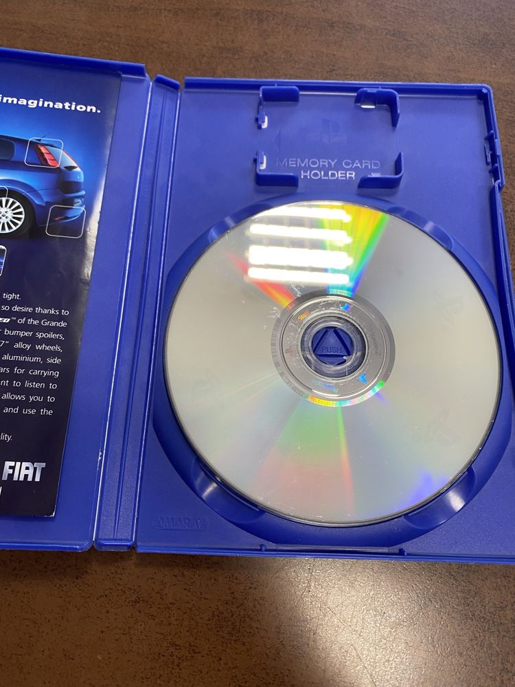 Gra Ps2: Need Fors Speed Most Wanted