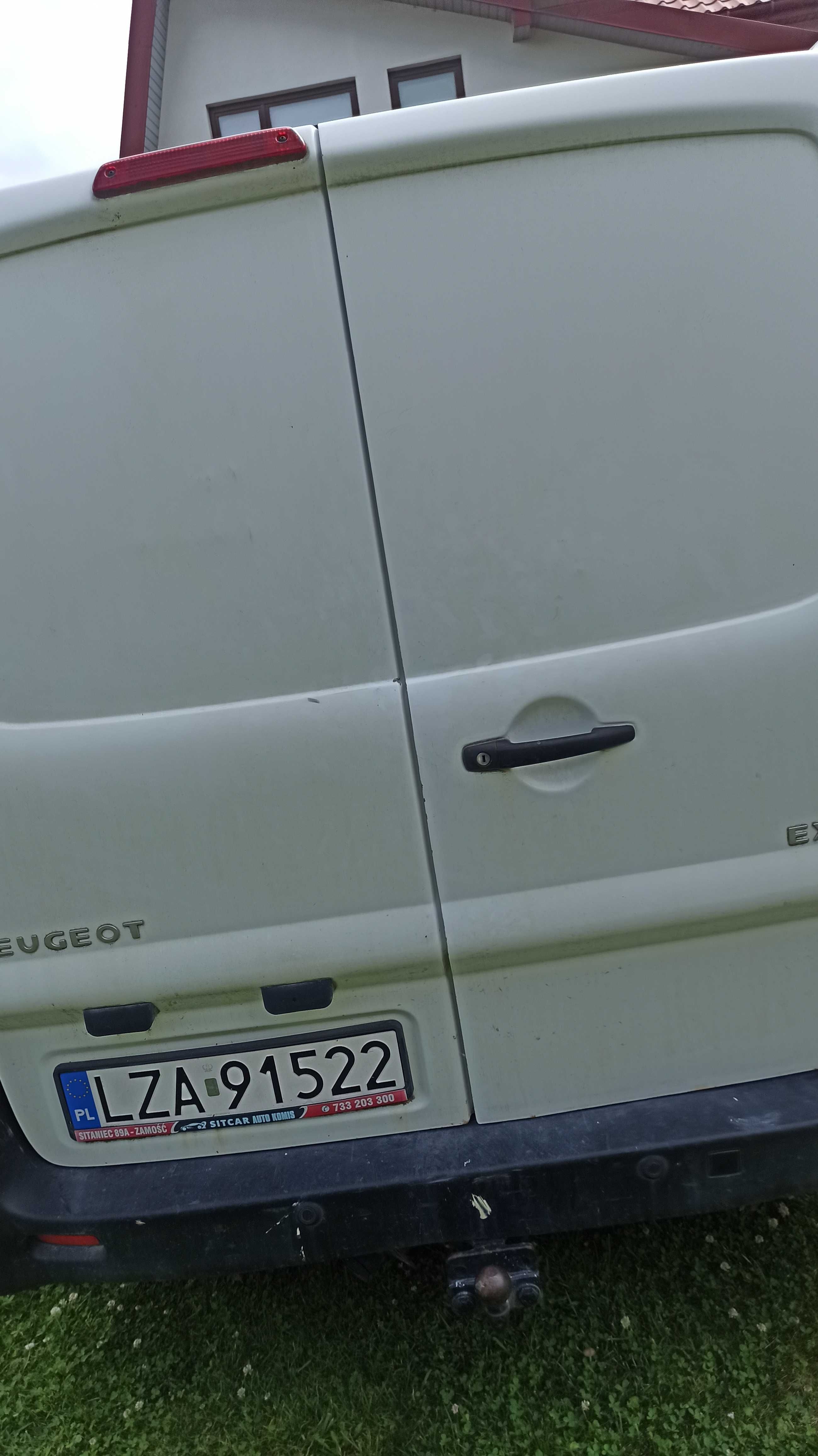 Peugeot Ekspert long 2.0 HDI