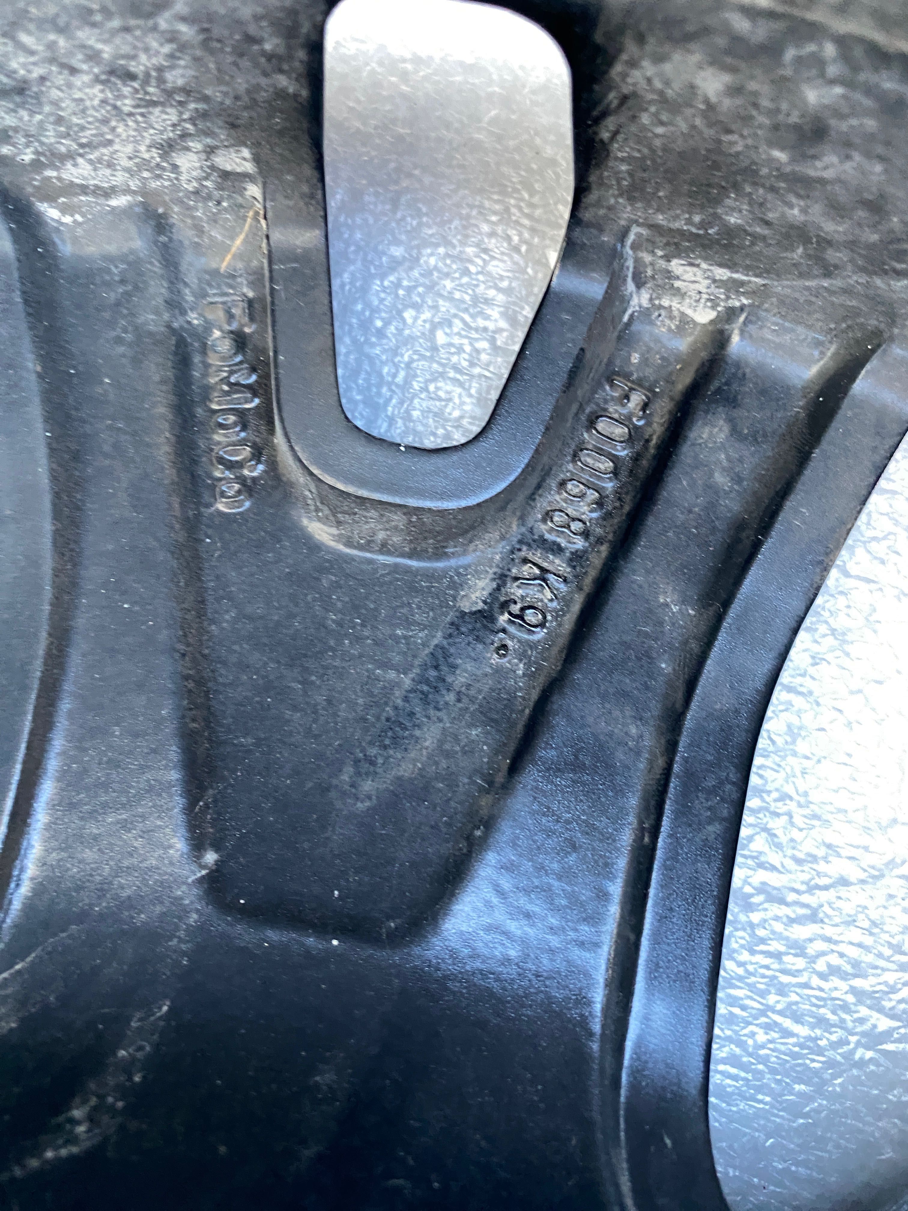 Felga Aluminiowa Ford Ranger 6x139,7 ET55 8,0x18” idealna oryginał