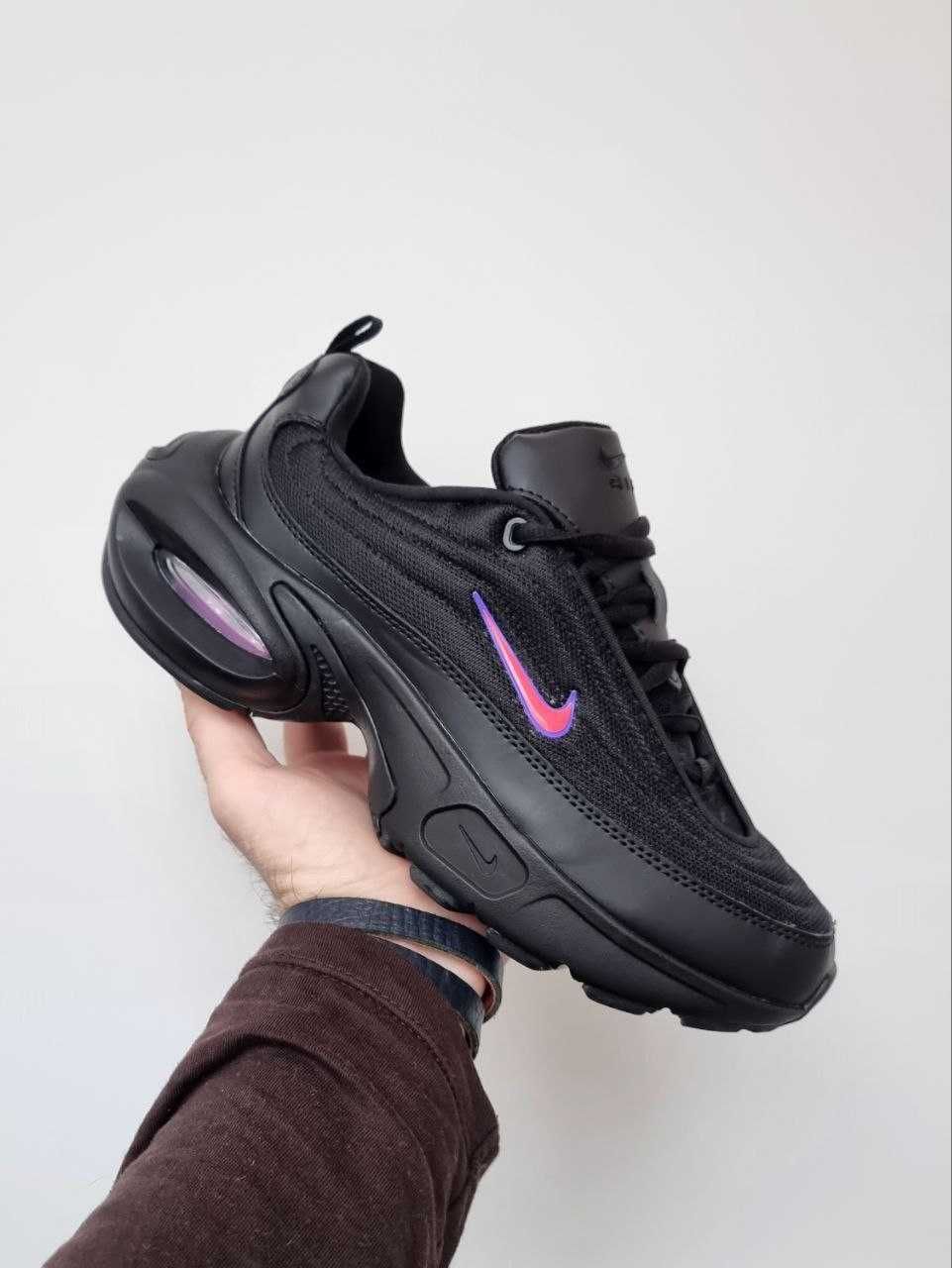 Чоловічі кросівки Nike Air Max Portal чорний 01410 СУПЕР ТОП