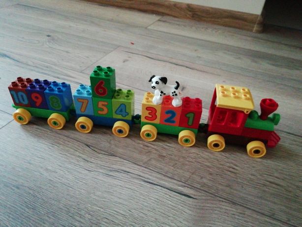 Lego duplo Pociąg
