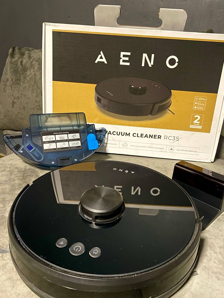 Робот-пылесос AENO