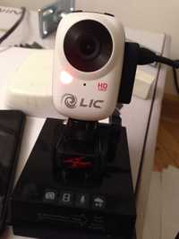 Экшн-камера Liquid Image Ego Wi-Fi LIC727W новая в упаковке Full HD
