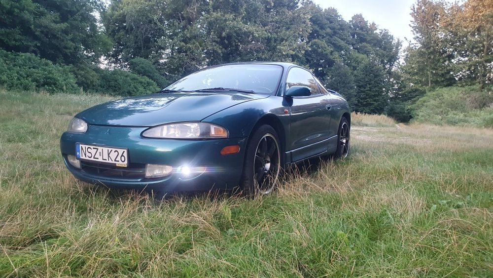Mitsubishi Eclipse 2g