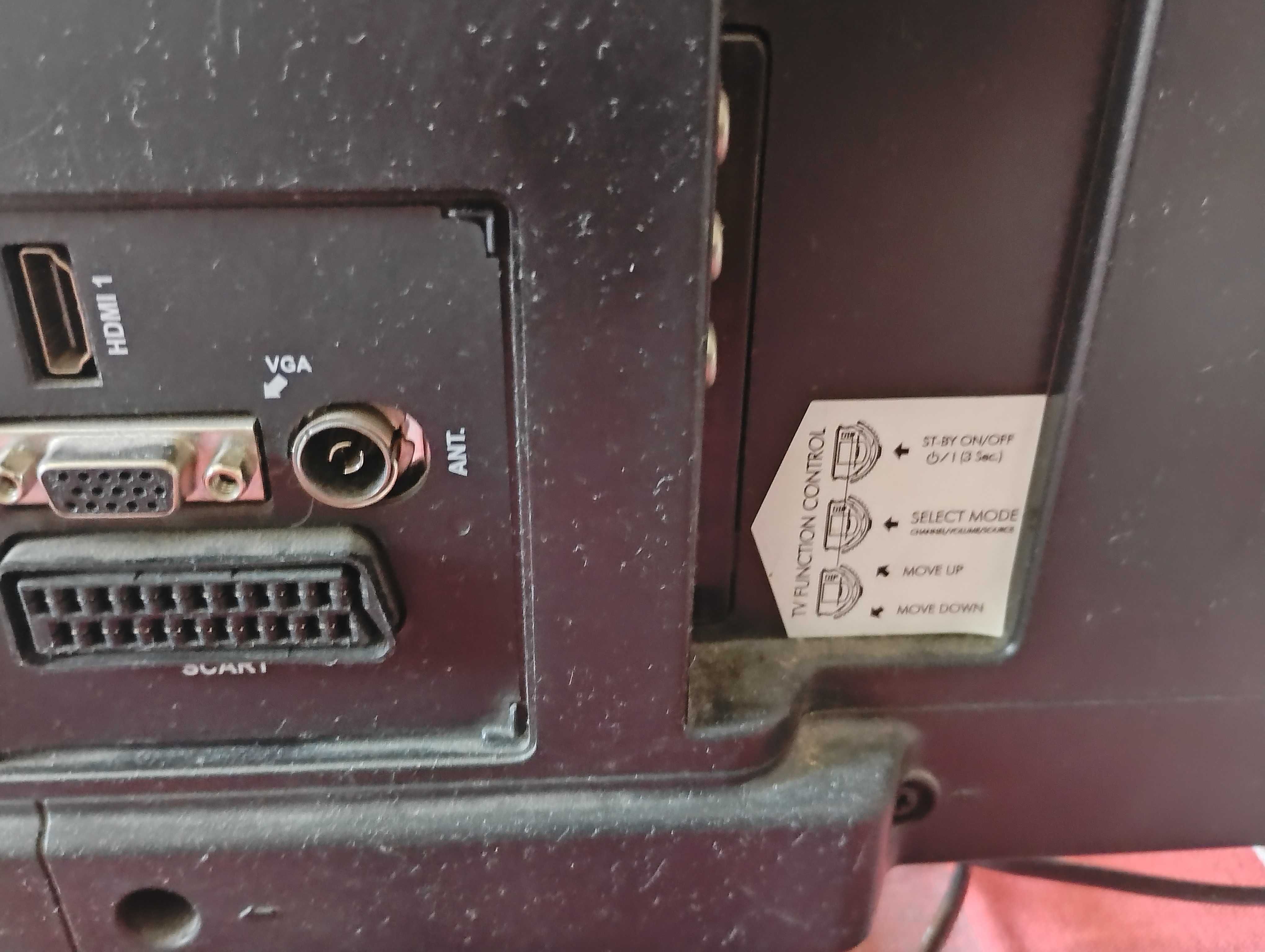 Telewizor hyundai hdmi