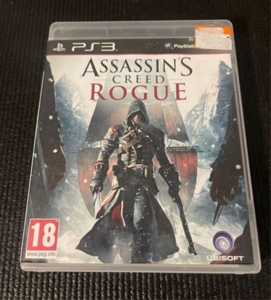 Assassin’s Creed Rogue PS3