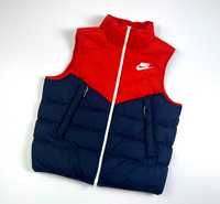 Nike Мужская Жилетка Оригинал Идеал Куртка XL