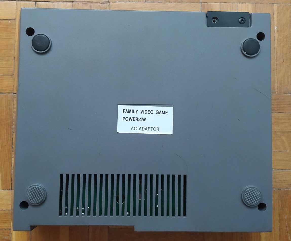 PEGASUS NES 72pin 100%ok retro konsola pegazus klon nesa pal ntsc box