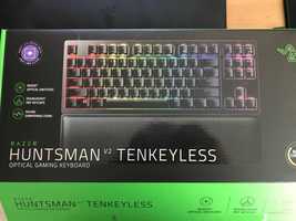 Klawiatura Mechaniczna Razer Huntsman V2 Tenkeyless (Gwarancja)