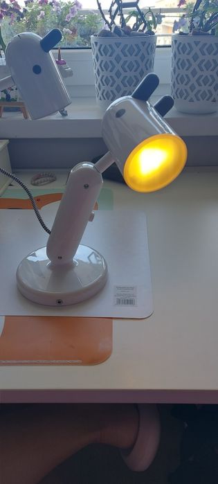 Lampa ścienna kinkiet Krux Ikea