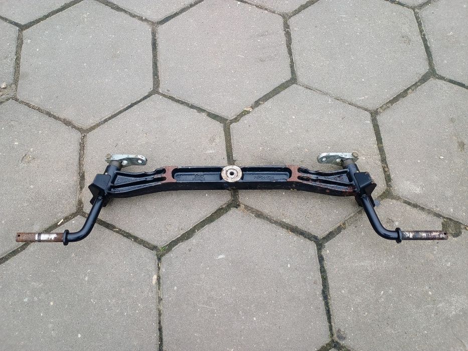 Kosiarka traktorek belka żeliwna przednia wahacz mtd autodrive cub cad