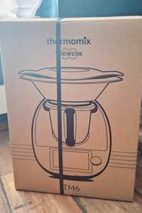 Nowy  thermomix Tm 6 biały