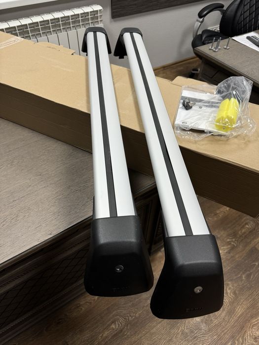 Рейлінги перемички поперечени BMW G60