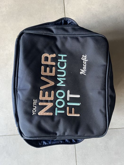 Torba termiczna Maczfit – granatowa