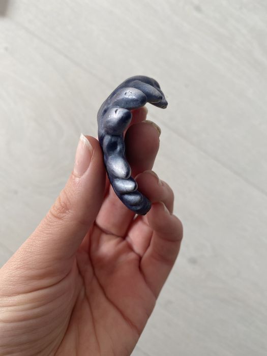 Zęby do kostiumu na Halloween