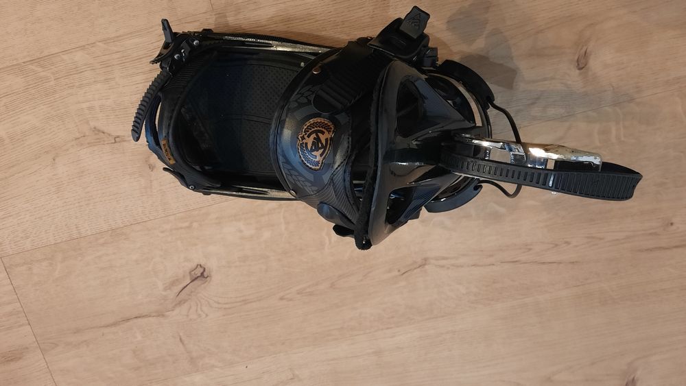 Kompletne wiązania snowboard K2 Cinch CTS typu FLOW, rentalowe