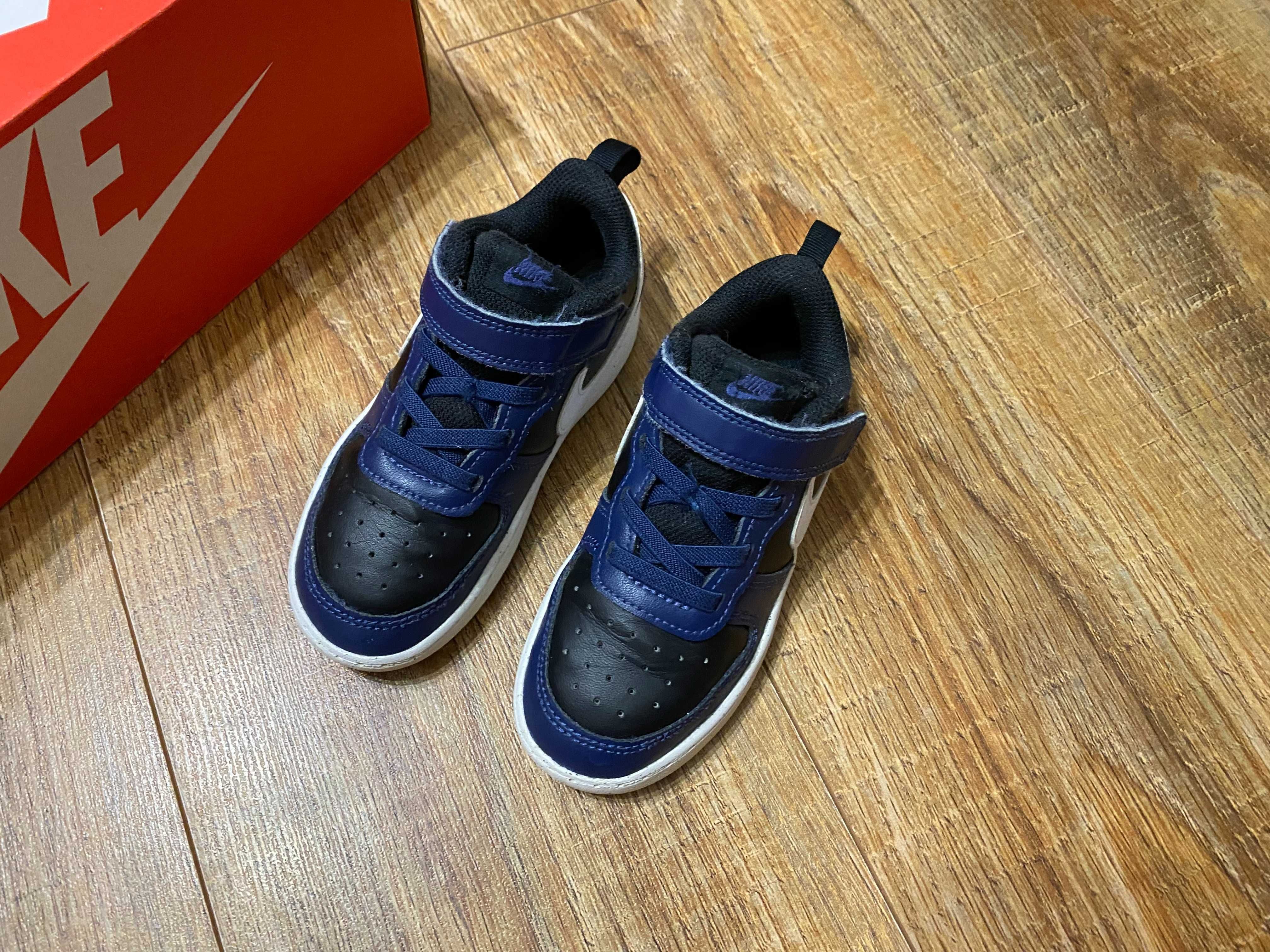 Nike кроссовки детские на мальчика кросівки Найк оригинал р.27