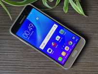 Smartfon Samsung Galaxy J3 6 złoty 2/8 GB (1497)