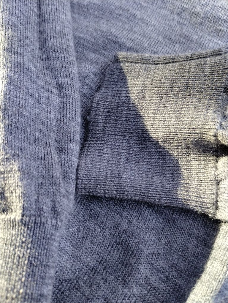 Sweter wełna merino 100% h&m S/M